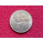 1 рубль 1990 г. Чайковский СССР.