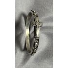 Кольцо серебряное 925 пробы. 70