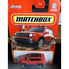 Модель машины "19 Jeep Renegade"