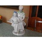 Статуэтка Первая Книга  Полонное