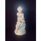 Статуэтка Девушка Нимфа гипс 17 см