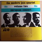 The Modern Jazz Quartet – European Concert: Volume Two / Japan
