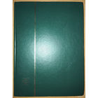 Альбом А4 16 листов - 32 страницы. В хорошем состоянии, все кляссеры целые, на страницах есть надписи карандашом.