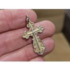 Крестик. Серебро. С 1 рубля!