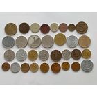 Сборный лот монет.