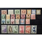 Лот разные марки 22