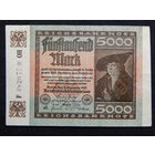 Германия 5000 марок 1922г.