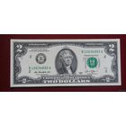 2 доллара США 2013 г., B 10634892 A, AU