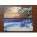 2004 Европа** 2 Буклета