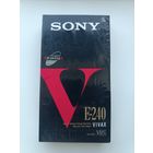 Кассета Sony E-240 Vivax