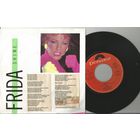 FRIDA (ABBA) Shine/ That's Though (7" винил сингл Голландия 1984)