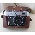 Все лоты с рубля.Фотоаппарат ФЭД 3 с объективом И-61Л/Д,СССР