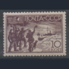 Заг. 515. 1938. Полярники СП-1. ЧиСт.