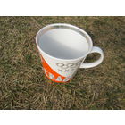 Кружка советская с символикой олимпиады