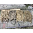 4 вещмешка одним лотом