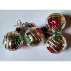 Елочная игрушка ссср