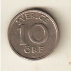 Швеция 10 эре 1924