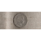 Австралия 50 центов 2001/ фауна(Sp)