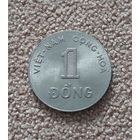 Южный Вьетнам 1 донг, 1964 aUNC