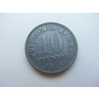 10 пфеннигов 1916 А