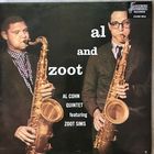 Al Cohn Zoot Sims - Al And Zoot (1958 UK Mint)