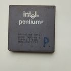 Керамический Ретро процессор INTEL PENTIUM A80502-100 SX963.