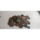 Лот монет РИ 41 монета на опыты