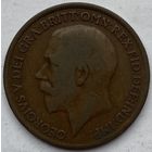 Великобритания 1 пенни 1919 г.