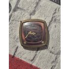 Часы слава. В ремонт. Позолота. Au