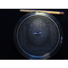 Пасха. Вяликдзень Праздники и обряды белорусов  серебро 20 руб.