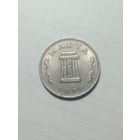 Мальта 5 центов 1976 года .