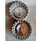 Форма для выпечки кексов жесть