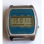 Часы наручные Электроника-5 (Б6-202), СССР