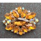 Брошь чехословакия времен ссср распродажа коллекции