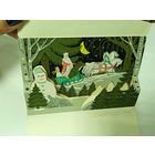 Открытка с новым годом Фельгин