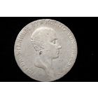 Талер 1816 г. Пруссия (Германия), Фридрих Вильгельм III. Кабинетная патина!