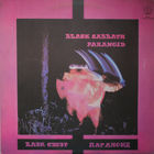 Black Sabbath – Paranoid, LP 1970 (1990)