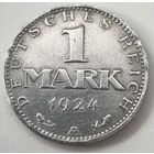 1 марка 1924 год.