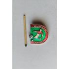 Знак, значок Динамо Минск футбол