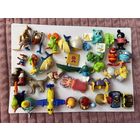 Игрушки киндер сюрприз