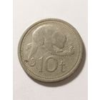 Папка Новая Гвинея 10 тойа 1976