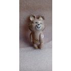 МИШКА ОЛИМПИЙСКИЙ ДОВБЫШ  РАННИЙ ВАРИАНТ ОРИГИНАЛ  .  Распродажа Коллекции !!! . Экспресс  Аукцион с рубля без МПЦ   .Много лотов в продаже .