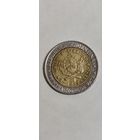 Аргентина 1 песо 1995
