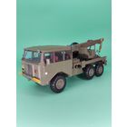 Berliet TBU 15 6x6 CLD (1960) от Hachette Collections 1:43