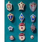 Знаки различной тематики.