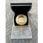 Полоцкий Спасо-Евфросиниевский митрополичий монастырь. 900 лет . Cеребро. В футляре. 100 Рублей. 2025