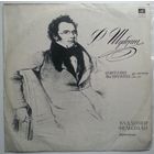 LP Владимир Фельцман, Ф. Шуберт - Фантазия До Мажор / Экспромты Соч. 90 (1974)