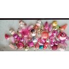 Ёлочные игрушки СССР. Стекло и пенопласт.