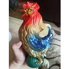 Кувшин фарфор СССР Петух Минский ФФЗ