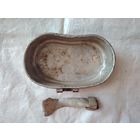 Крышка котелка "Красный Выборжец"1938 г.